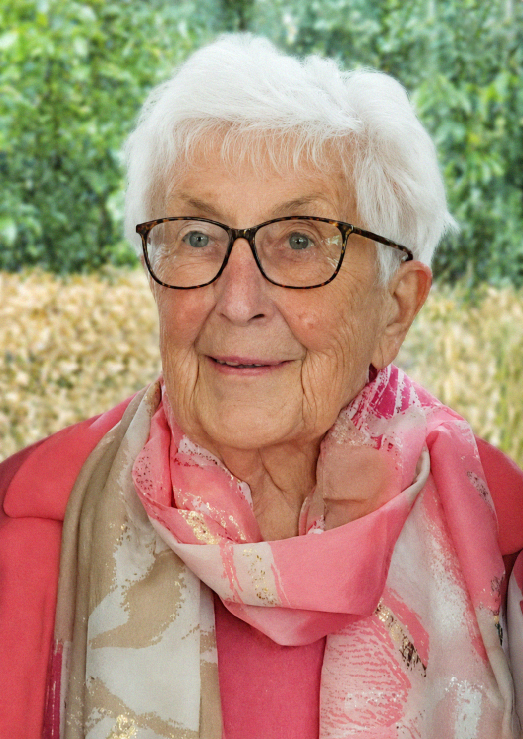 Pollmann, Theresia
